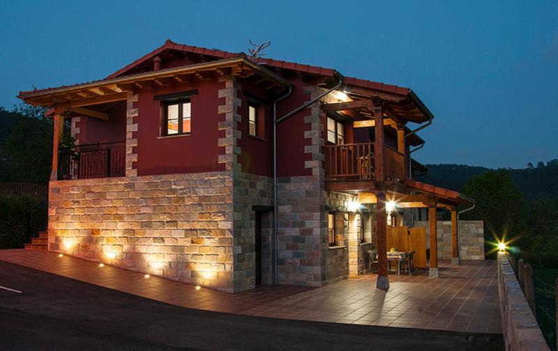Apartamento Vega Rodiles El Valle Villaviciosa  Eksteriør bilde