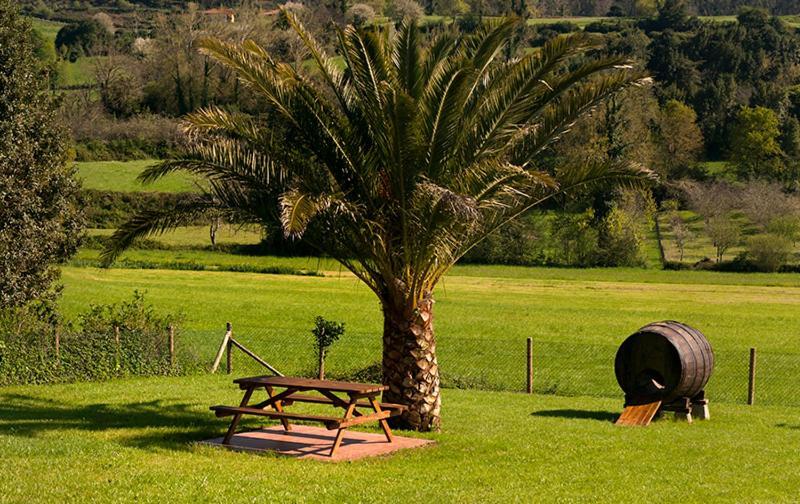Apartamento Vega Rodiles El Valle Villaviciosa  Eksteriør bilde