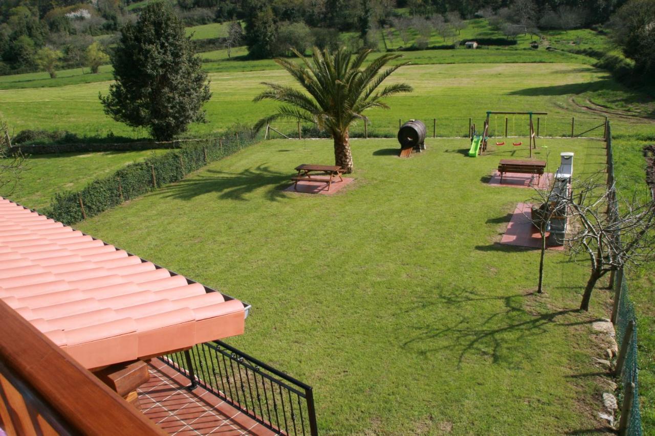 Apartamento Vega Rodiles El Valle Villaviciosa  Eksteriør bilde